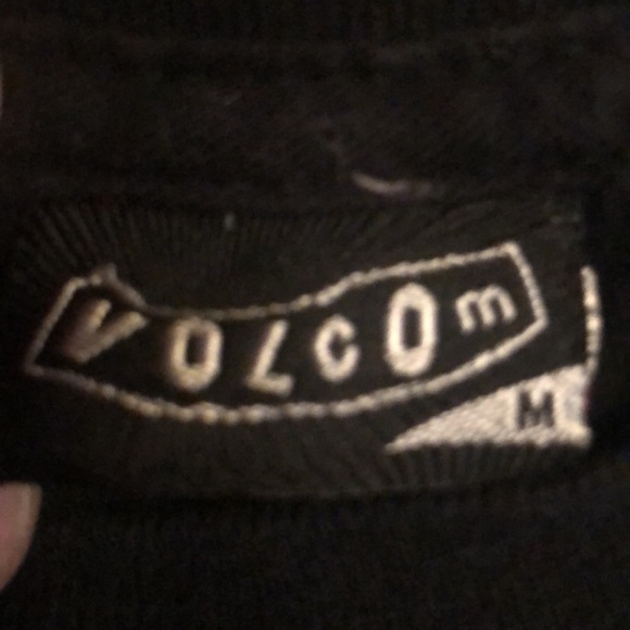 Men’s Volcom Rasta Smoke Tee - Picture 4 of 5